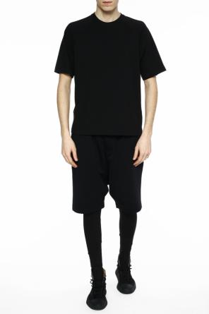 Logo t-shirt, zdjęcie 2 Logo t-shirt od Y-3 Yohji Yamamoto